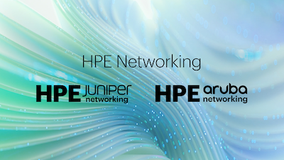 HPE Networking
