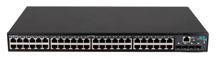 HPE JL829A ARUBA 5140 48G 4SFP+