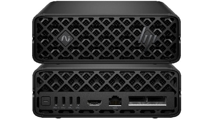 HP ZGX NANO AI İstasyonu