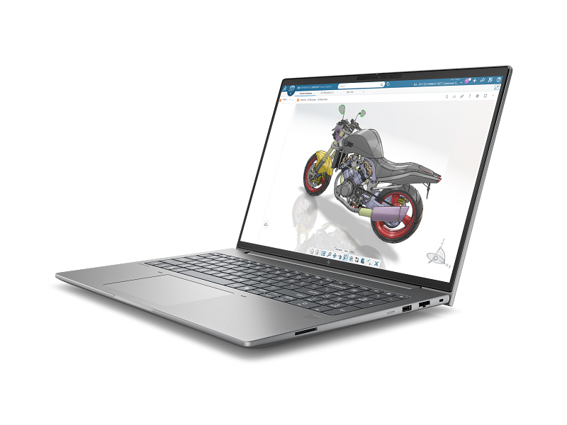 HP Zbook X G2i 16 Taşınabilir İş İstasyonu