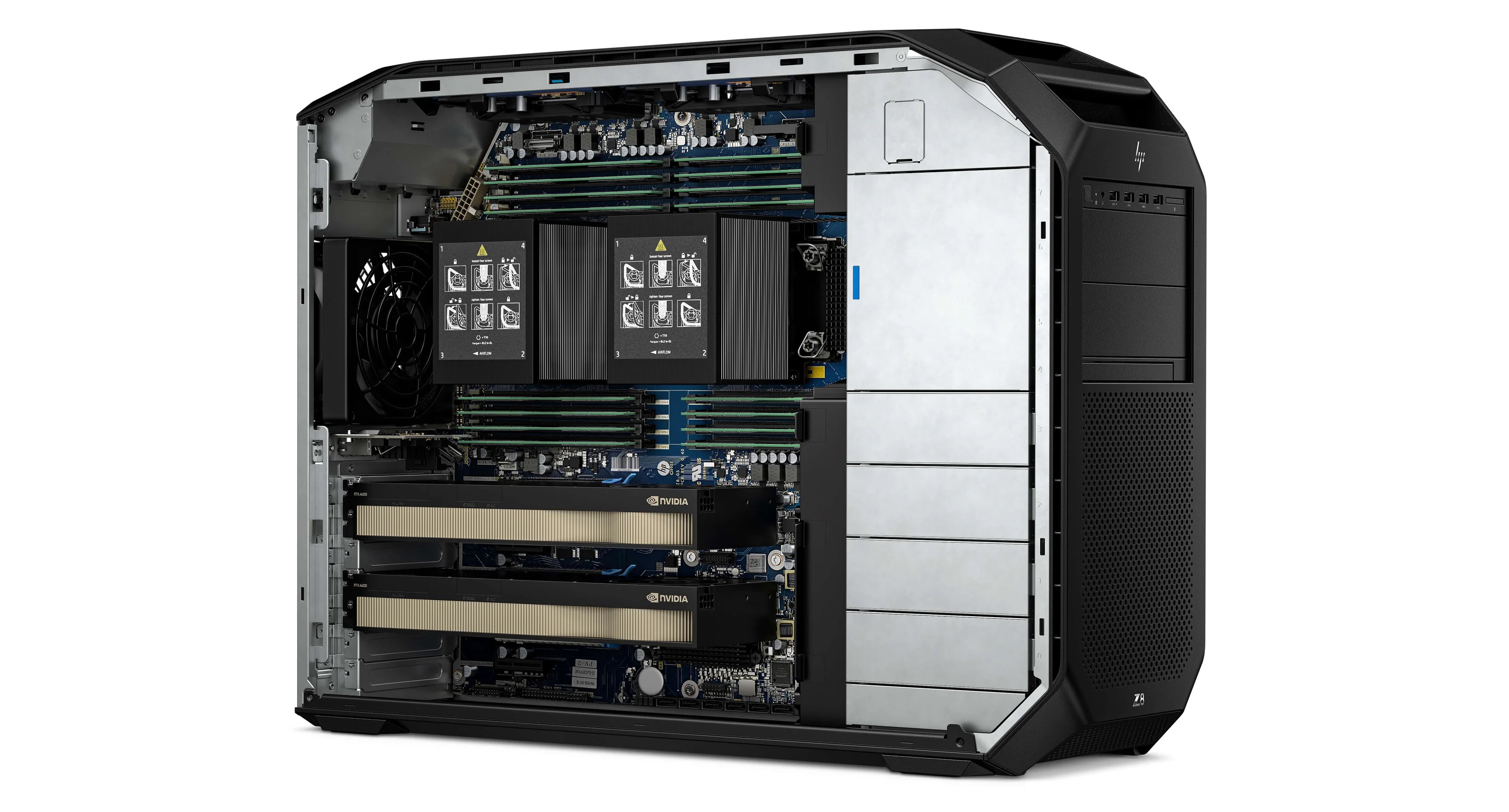 HP Z8 G5